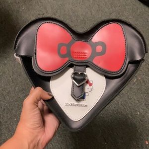 FINAL PRICE DROP Dr. Martens Hello Kitty purse